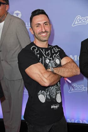 Fabio de Pasquale - DIE REALITY AWARDS 2026 im Maritim Hotel in Bonn am 16.04.2026