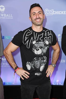 Fabio de Pasquale - DIE REALITY AWARDS 2026 im Maritim Hotel in Bonn am 16.04.2026