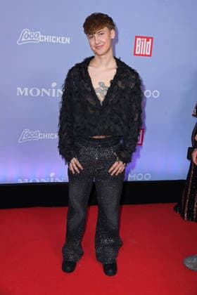 Leon Content - DIE REALITY AWARDS 2026 im Maritim Hotel in Bonn am 16.04.2026