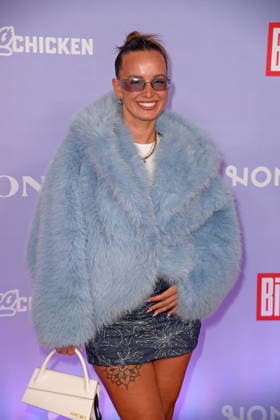 Julia Römmelt - DIE REALITY AWARDS 2026 im Maritim Hotel in Bonn am 16.04.2026