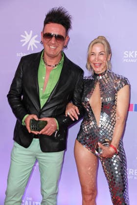 Ennesto Monte, Michelle Monballijn - DIE REALITY AWARDS 2026 im Maritim Hotel in Bonn am 16.04.2026