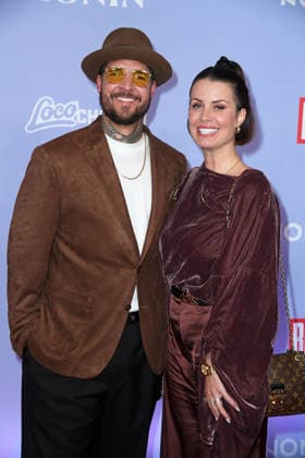 Pia Tillmann mit Ehemann Zico Banach - DIE REALITY AWARDS 2026 im Maritim Hotel in Bonn am 16.04.2026