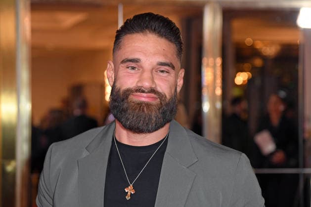 Aleks Petrovic - DIE REALITY AWARDS 2026 im Maritim Hotel in Bonn am 16.04.2026