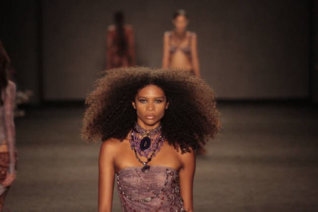 RIO DE JANEIRO, RJ - 16.04.2026: RIO FASHION WEEK 2026 - Fashion show by the brand HISHA, on the second day of Rio Fashion Week, at Pier Maua. x2926471x  CarlosxEliasxJunior