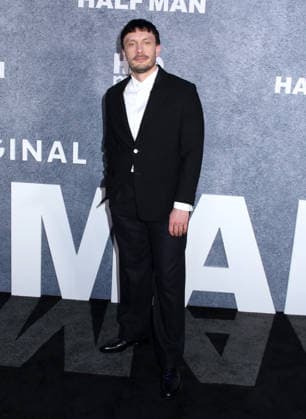 HBO s Half Man New York Premiere Richard Gadd attending HBO s Half Man New York Premiere held the Regal Union Square on April 16, 2026 in New York City, NY New York City Regal Union Square NY USA Copyright: xStevenxBergman AFF-USA.COMx