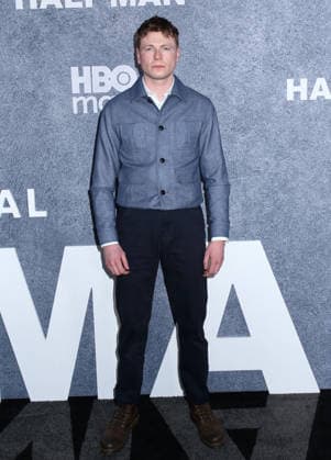 HBO s Half Man New York Premiere Stuart Campbell attending HBO s Half Man New York Premiere held the Regal Union Square on April 16, 2026 in New York City, NY New York City Regal Union Square NY USA Copyright: xStevenxBergman AFF-USA.COMx