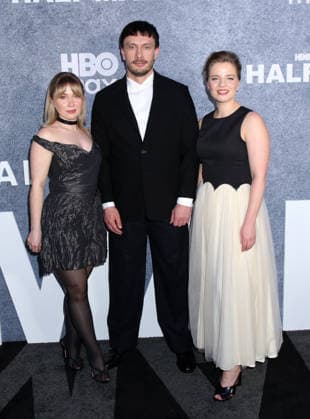 HBO s Half Man New York Premiere Julie Cullen, Richard Gadd and Alexandra Brodski attending HBO s Half Man New York Premiere held the Regal Union Square on April 16, 2026 in New York City, NY New York City Regal Union Square NY USA Copyright: xStevenxBergman AFF-USA.COMx