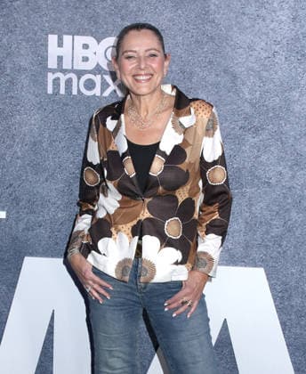 HBO s Half Man New York Premiere Camryn Manheim attending HBO s Half Man New York Premiere held the Regal Union Square on April 16, 2026 in New York City, NY New York City Regal Union Square NY USA Copyright: xStevenxBergman AFF-USA.COMx