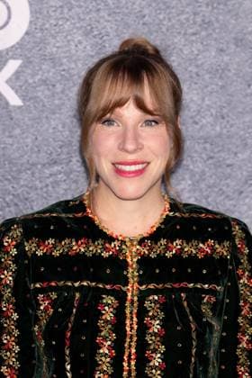 Emma Myles at arrivals for HALF MAN Premiere, Regal Union Square, New York, NY, April 16, 2026. Photo By: Ryan Billings Everett Collection HALF MAN Premiere PUBLICATIONXNOTxINxCANxCHNxFRAxITAxJPNxNORxPOLxRUSxESPxUKxUSA