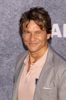 David Burtka at arrivals for HALF MAN Premiere, Regal Union Square, New York, NY, April 16, 2026. Photo By: Ryan Billings Everett Collection HALF MAN Premiere PUBLICATIONXNOTxINxCANxCHNxFRAxITAxJPNxNORxPOLxRUSxESPxUKxUSA