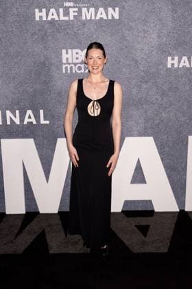 Emma Clare O Connor at arrivals for HALF MAN Premiere, Regal Union Square, New York, NY, April 16, 2026. Photo By: Ryan Billings Everett Collection HALF MAN Premiere PUBLICATIONXNOTxINxCANxCHNxFRAxITAxJPNxNORxPOLxRUSxESPxUKxUSA