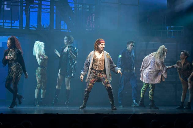 Musicalpremiere von Pretty Woman - Das Musical im Admiralspalast. Berlin, 16.04.2026