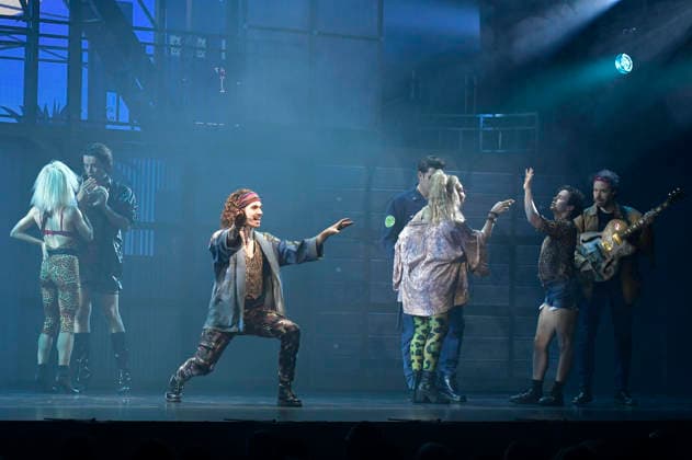Musicalpremiere von Pretty Woman - Das Musical im Admiralspalast. Berlin, 16.04.2026