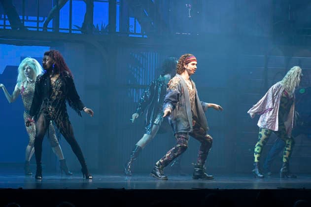 Musicalpremiere von Pretty Woman - Das Musical im Admiralspalast. Berlin, 16.04.2026