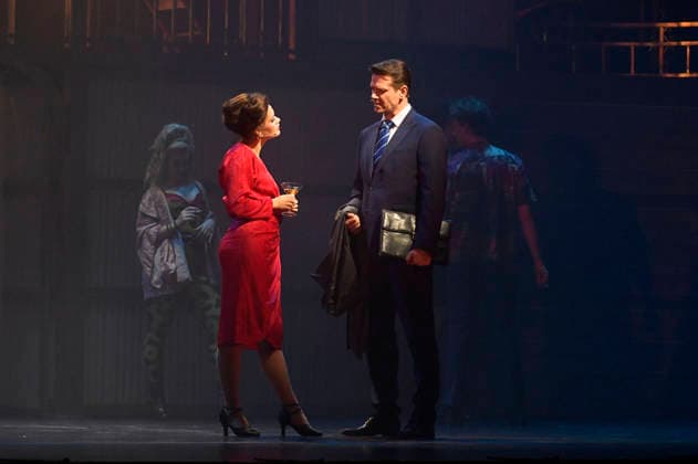 Musicalpremiere von Pretty Woman - Das Musical im Admiralspalast. Berlin, 16.04.2026