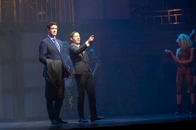Musicalpremiere von Pretty Woman - Das Musical im Admiralspalast. Berlin, 16.04.2026