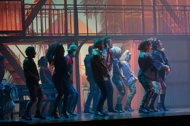 Musicalpremiere von Pretty Woman - Das Musical im Admiralspalast. Berlin, 16.04.2026