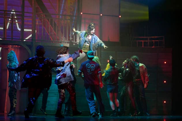 Musicalpremiere von Pretty Woman - Das Musical im Admiralspalast. Berlin, 16.04.2026