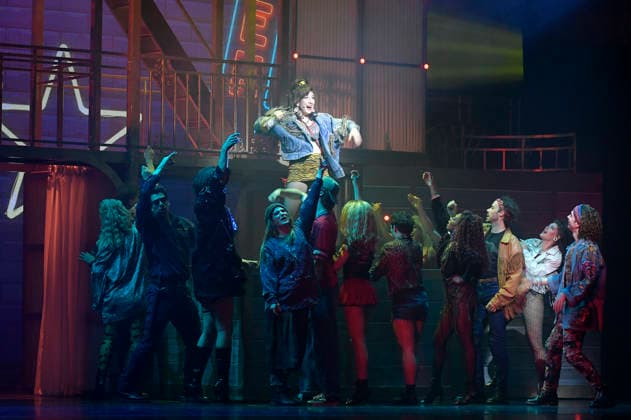Musicalpremiere von Pretty Woman - Das Musical im Admiralspalast. Berlin, 16.04.2026