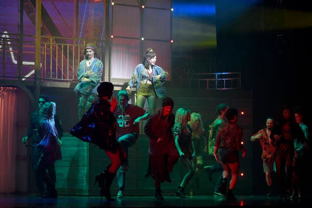 Musicalpremiere von Pretty Woman - Das Musical im Admiralspalast. Berlin, 16.04.2026