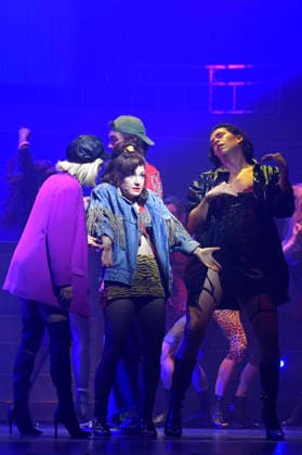 Musicalpremiere von Pretty Woman - Das Musical im Admiralspalast. Berlin, 16.04.2026