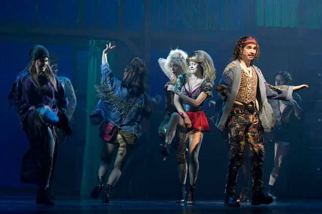 Musicalpremiere von Pretty Woman - Das Musical im Admiralspalast. Berlin, 16.04.2026