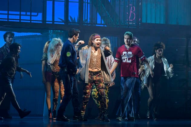 Musicalpremiere von Pretty Woman - Das Musical im Admiralspalast. Berlin, 16.04.2026