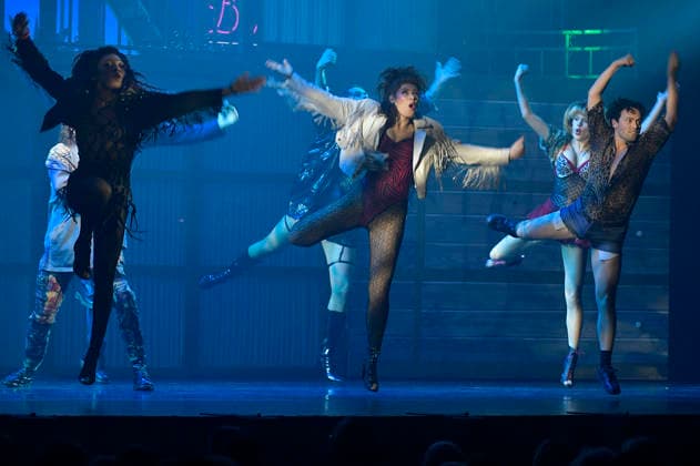 Musicalpremiere von Pretty Woman - Das Musical im Admiralspalast. Berlin, 16.04.2026