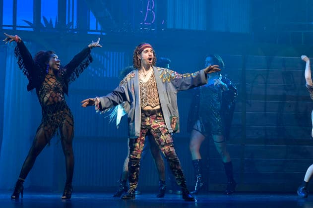 Musicalpremiere von Pretty Woman - Das Musical im Admiralspalast. Berlin, 16.04.2026