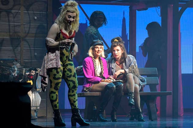 Musicalpremiere von Pretty Woman - Das Musical im Admiralspalast. Berlin, 16.04.2026 *** Musical premiere of Pretty Woman The Musical at the Admiralspalast Berlin, 16 04 2026 Foto:xM.xBehrensx xFuturexImagex woman_6424