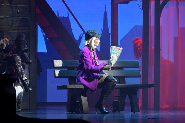 Musicalpremiere von Pretty Woman - Das Musical im Admiralspalast. Berlin, 16.04.2026