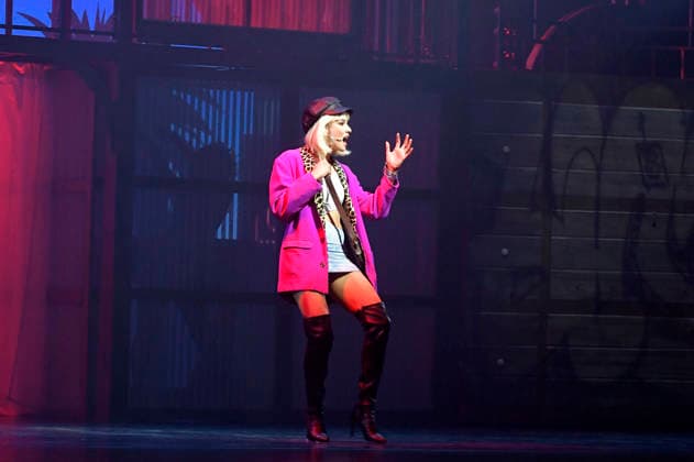 Musicalpremiere von Pretty Woman - Das Musical im Admiralspalast. Berlin, 16.04.2026