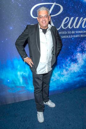 Nestor Rodriguez bei der Premiere des Films Reunion im Madame Tussauds Hollywood Wax Museum. Los Angeles, 16.04.2026