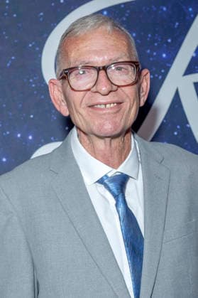 Loren Petty bei der Premiere des Films Reunion im Madame Tussauds Hollywood Wax Museum. Los Angeles, 16.04.2026