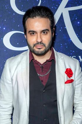 James Darius bei der Premiere des Films Reunion im Madame Tussauds Hollywood Wax Museum. Los Angeles, 16.04.2026