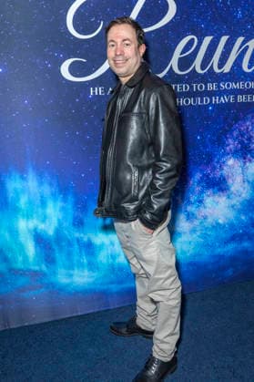 Michael Winnick bei der Premiere des Films Reunion im Madame Tussauds Hollywood Wax Museum. Los Angeles, 16.04.2026