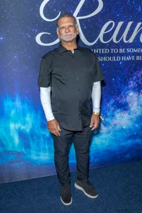 Arun Nagpaul bei der Premiere des Films Reunion im Madame Tussauds Hollywood Wax Museum. Los Angeles, 16.04.2026