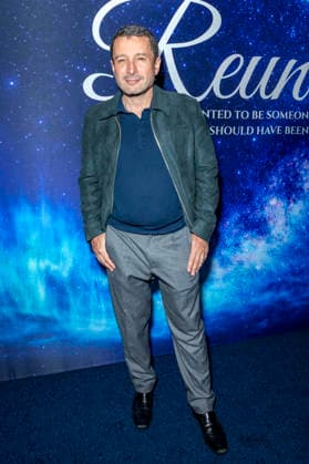 Alex Litvak bei der Premiere des Films Reunion im Madame Tussauds Hollywood Wax Museum. Los Angeles, 16.04.2026
