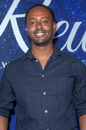 Dagmawi Dag Abebe bei der Premiere des Films Reunion im Madame Tussauds Hollywood Wax Museum. Los Angeles, 16.04.2026