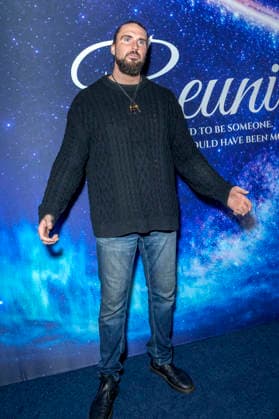 Garrett Thierry bei der Premiere des Films Reunion im Madame Tussauds Hollywood Wax Museum. Los Angeles, 16.04.2026