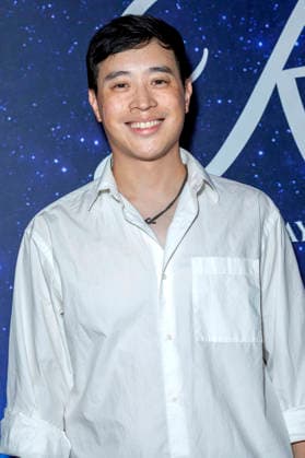 Hayden Szeto bei der Premiere des Films Reunion im Madame Tussauds Hollywood Wax Museum. Los Angeles, 16.04.2026