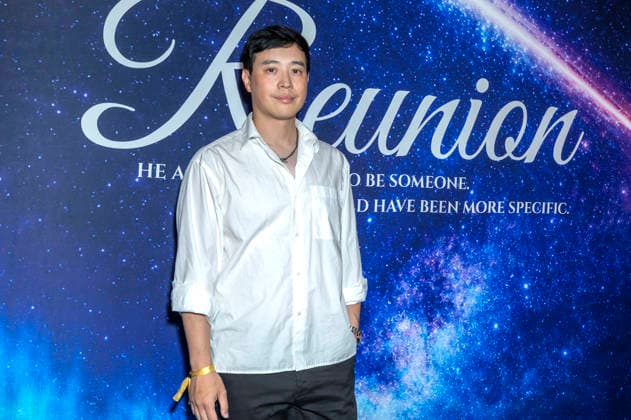 Hayden Szeto bei der Premiere des Films Reunion im Madame Tussauds Hollywood Wax Museum. Los Angeles, 16.04.2026