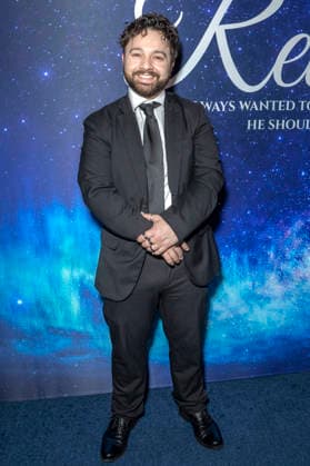 Noah Pitifer bei der Premiere des Films Reunion im Madame Tussauds Hollywood Wax Museum. Los Angeles, 16.04.2026
