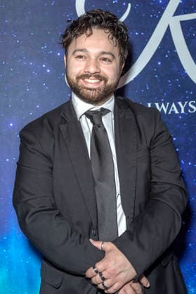 Noah Pitifer bei der Premiere des Films Reunion im Madame Tussauds Hollywood Wax Museum. Los Angeles, 16.04.2026