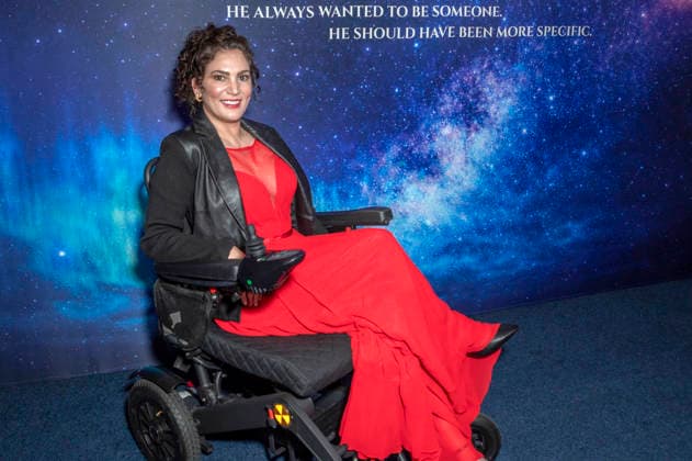 Crystal Rivers bei der Premiere des Films Reunion im Madame Tussauds Hollywood Wax Museum. Los Angeles, 16.04.2026