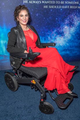 Crystal Rivers bei der Premiere des Films Reunion im Madame Tussauds Hollywood Wax Museum. Los Angeles, 16.04.2026