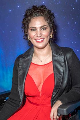 Crystal Rivers bei der Premiere des Films Reunion im Madame Tussauds Hollywood Wax Museum. Los Angeles, 16.04.2026