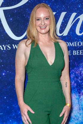 Sarah Waisman bei der Premiere des Films Reunion im Madame Tussauds Hollywood Wax Museum. Los Angeles, 16.04.2026