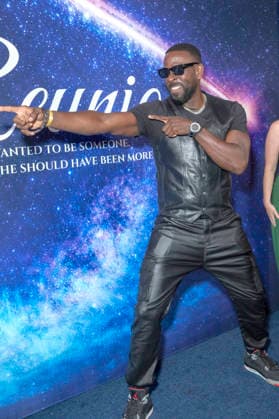 Frantz Latten bei der Premiere des Films Reunion im Madame Tussauds Hollywood Wax Museum. Los Angeles, 16.04.2026