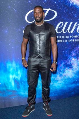 Frantz Latten bei der Premiere des Films Reunion im Madame Tussauds Hollywood Wax Museum. Los Angeles, 16.04.2026